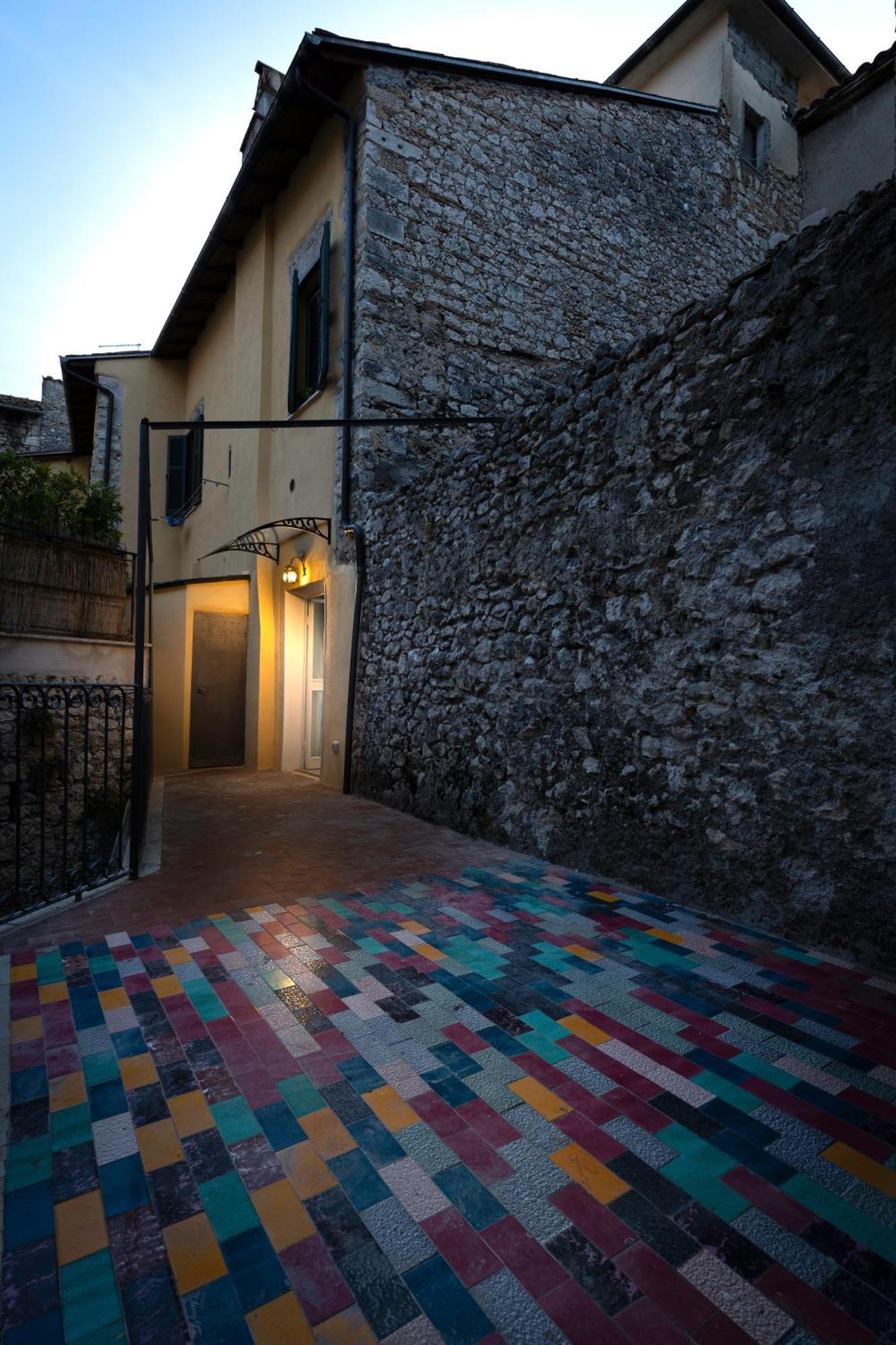 Il Rosone - Rooms&Apartments Alatri Esterno foto